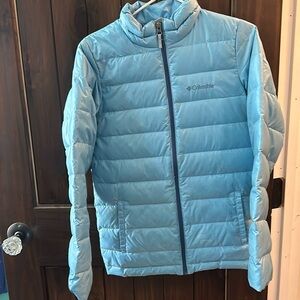 Columbia Down Jacket